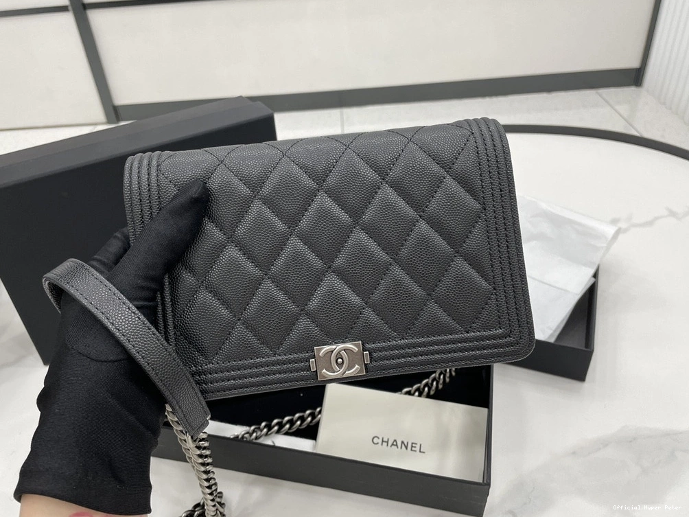 HyperPeter WALLET CHANEL 0815